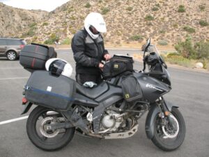 Suzuki V-strom